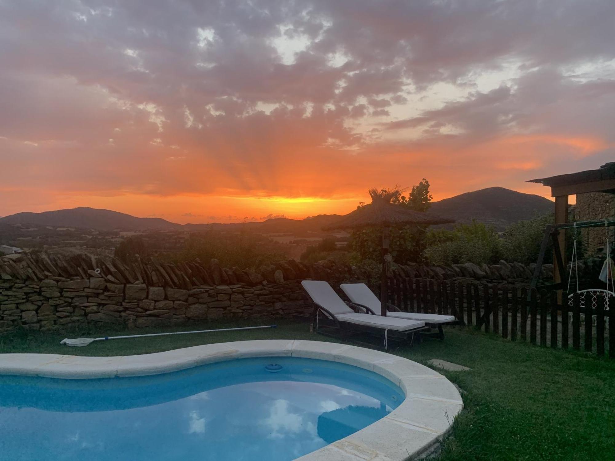 Regalate Paz Villa Estallo Exteriör bild