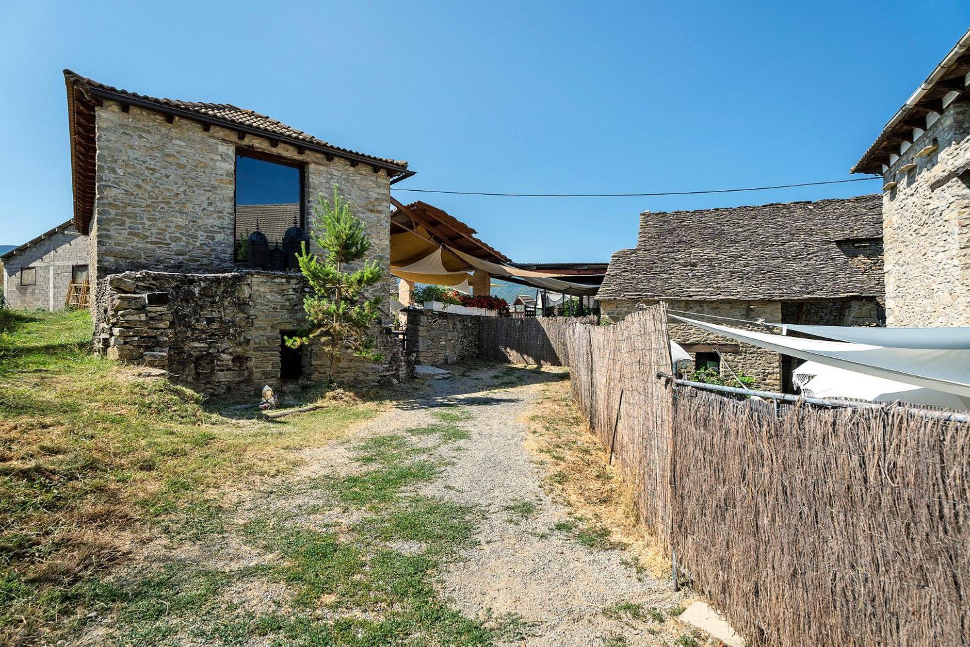 Regalate Paz Villa Estallo Exteriör bild
