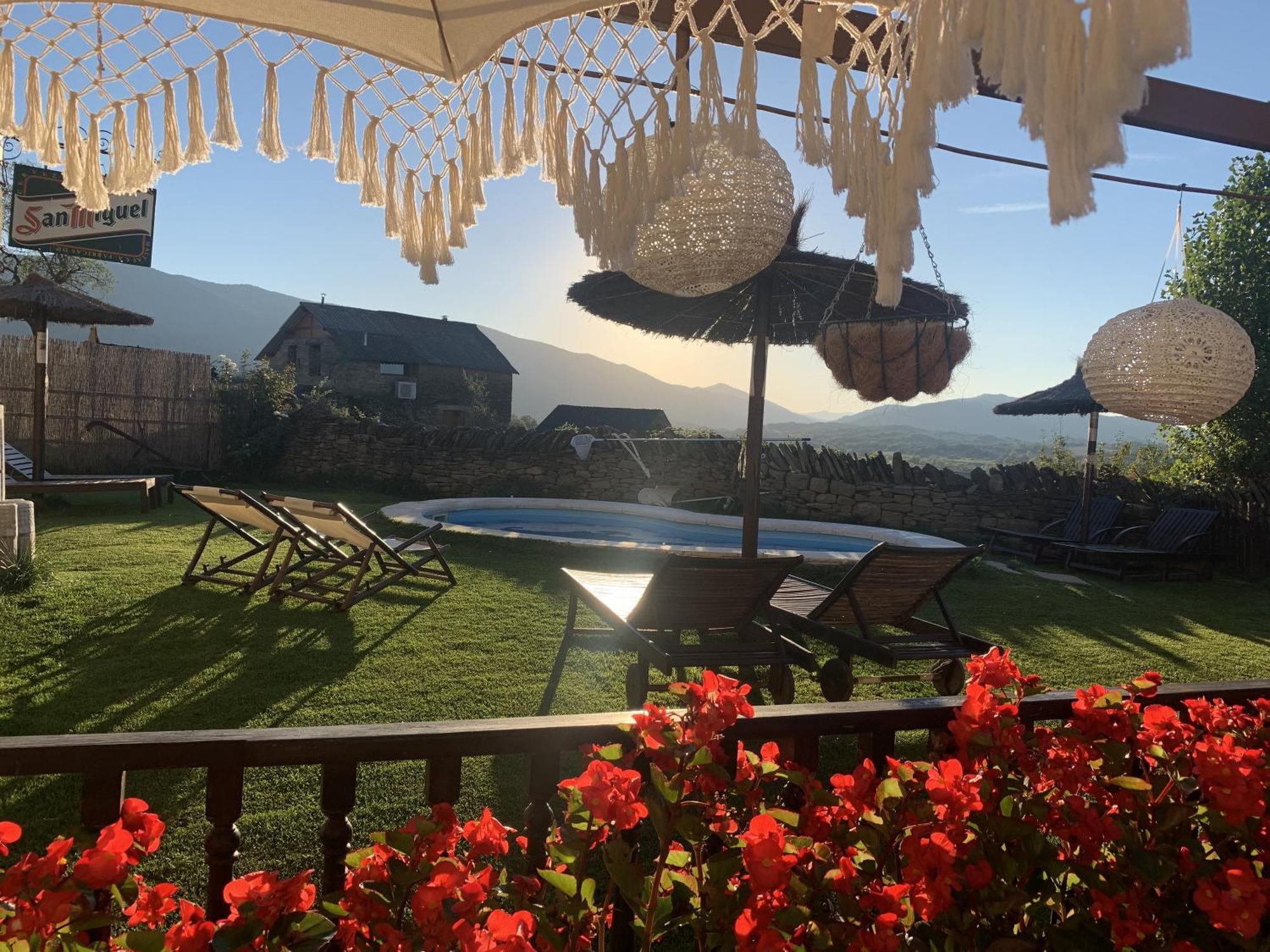 Regalate Paz Villa Estallo Exteriör bild
