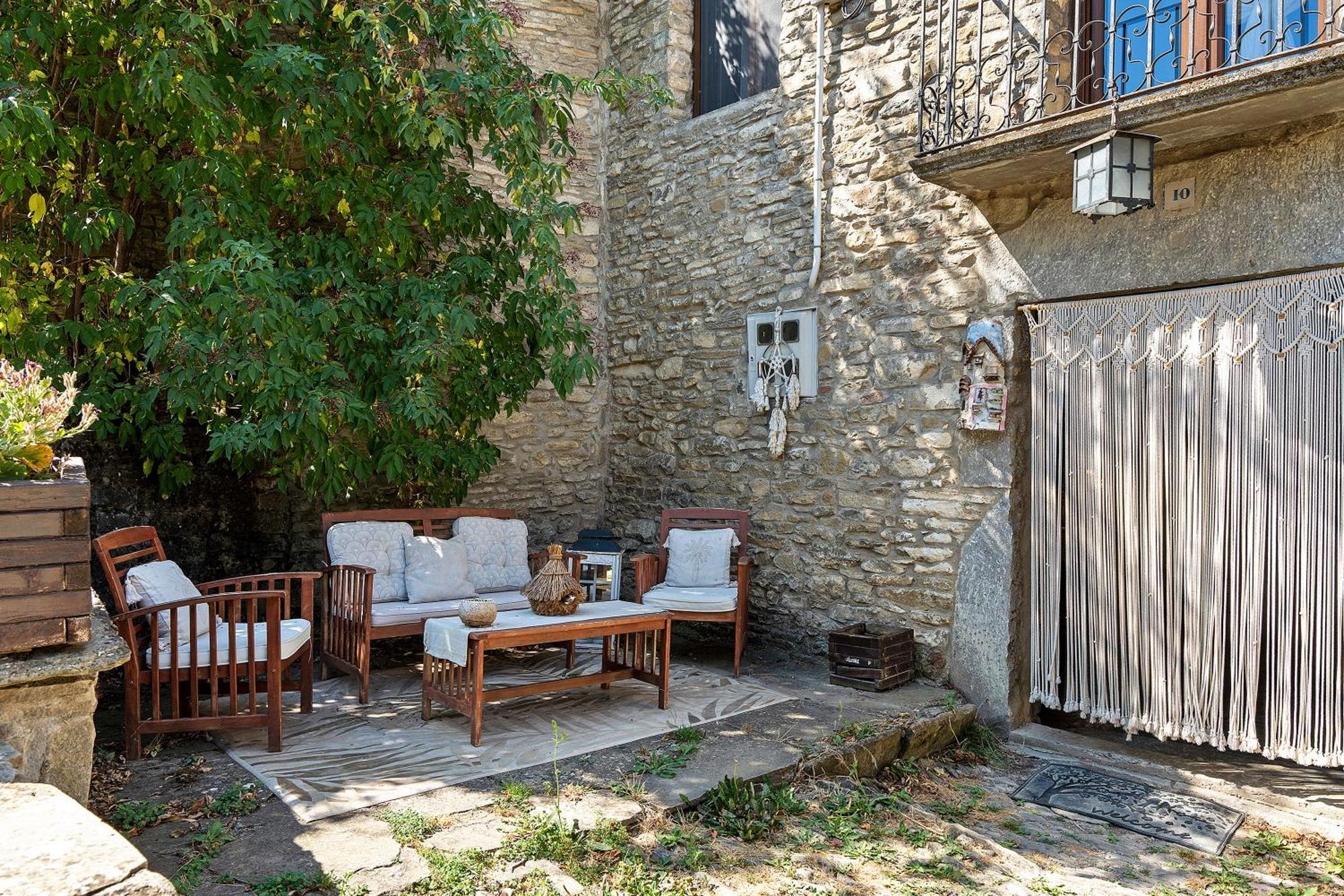 Regalate Paz Villa Estallo Exteriör bild