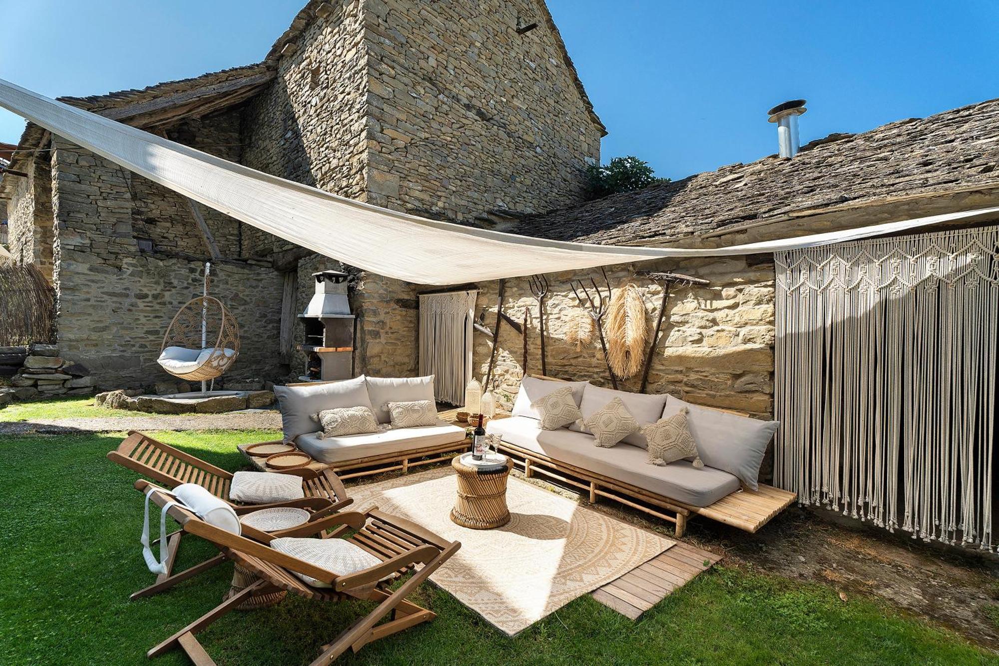 Regalate Paz Villa Estallo Exteriör bild